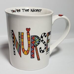 Nurse Coffee Mug